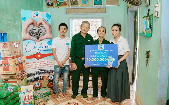 Đội ngũ F168N đang làm việc với tầm nhìn chiến lược