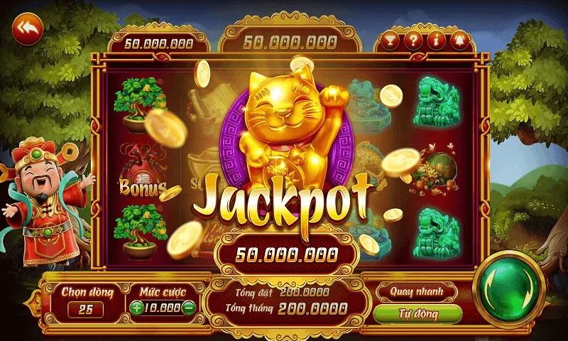 Nổ Hũ Jackpot Lớn F168N