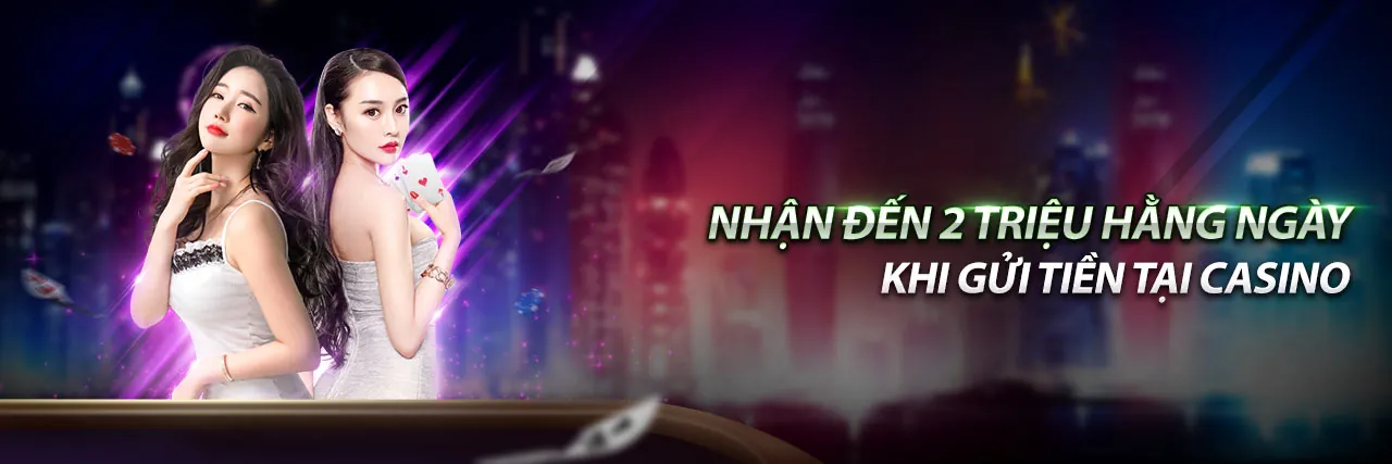 Thưởng nạp lại hàng ngày F168N