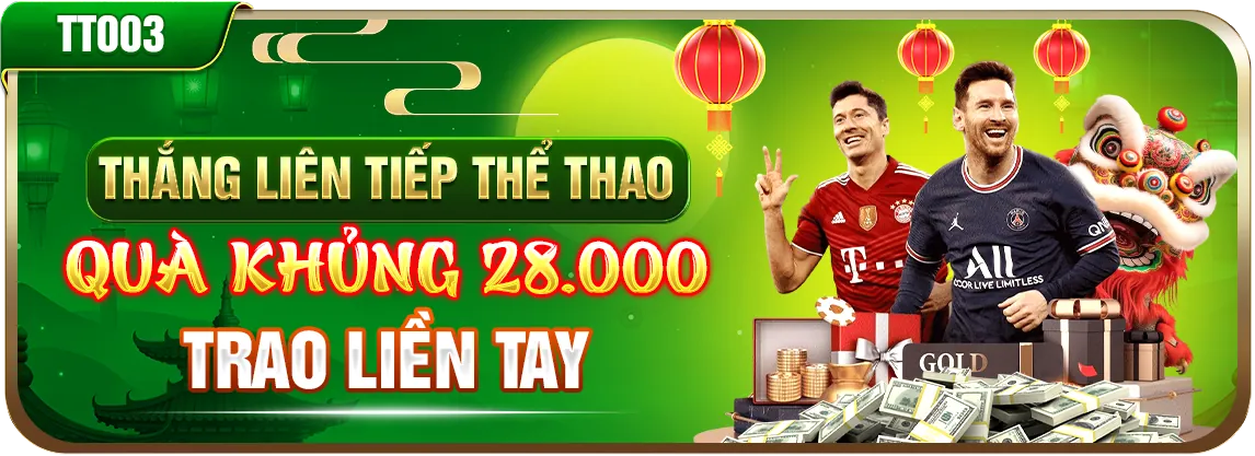 Banner chính thức Sin88 với ưu đãi đăng nhập 188K